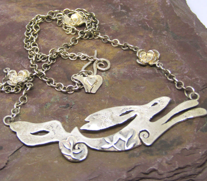 Silver Jewellery by Jesa Marshall