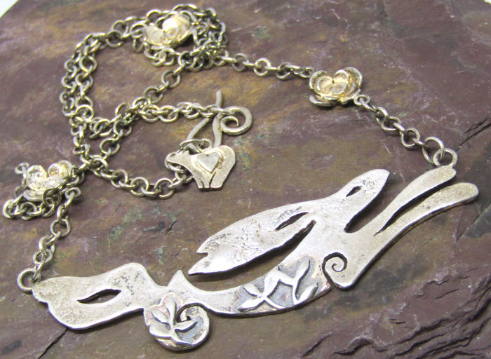 Silver Jewellery by Jesa Marshall