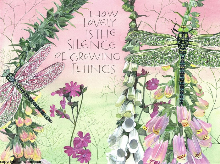 Signed Ltd Ed' Print by Sam Cannon