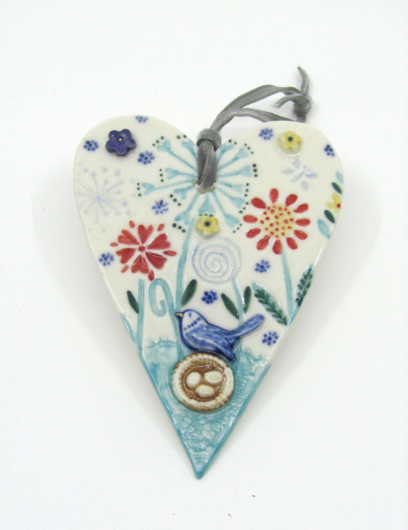 Hand-Crafted Ceramic by Katie Almond.