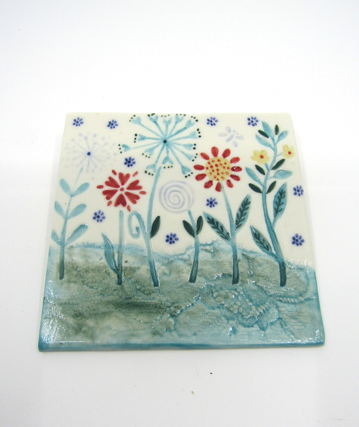 Hand-Crafted Ceramic by Katie Almond.