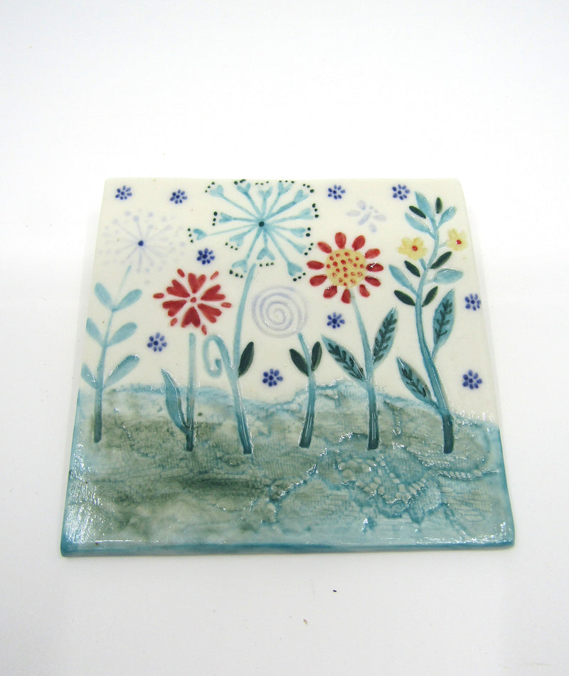 Hand-Crafted Ceramic by Katie Almond.