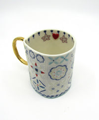 Hand-Crafted Ceramic by Katie Almond.