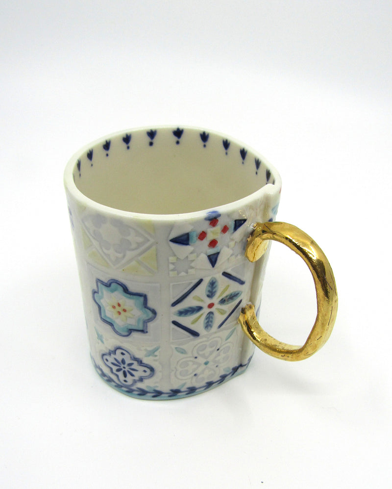 Hand-Crafted Ceramic by Katie Almond.