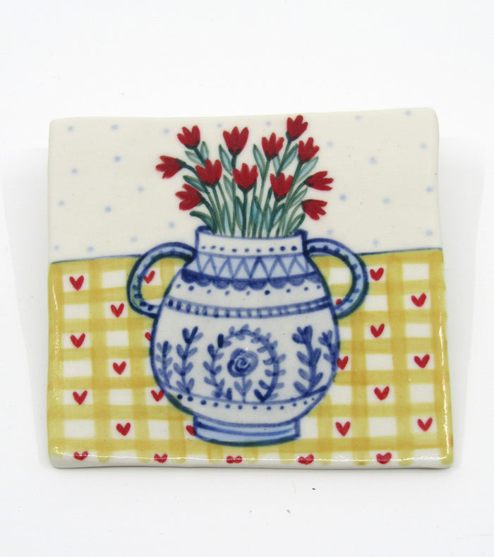 Hand-Crafted Ceramic by Katie Almond.