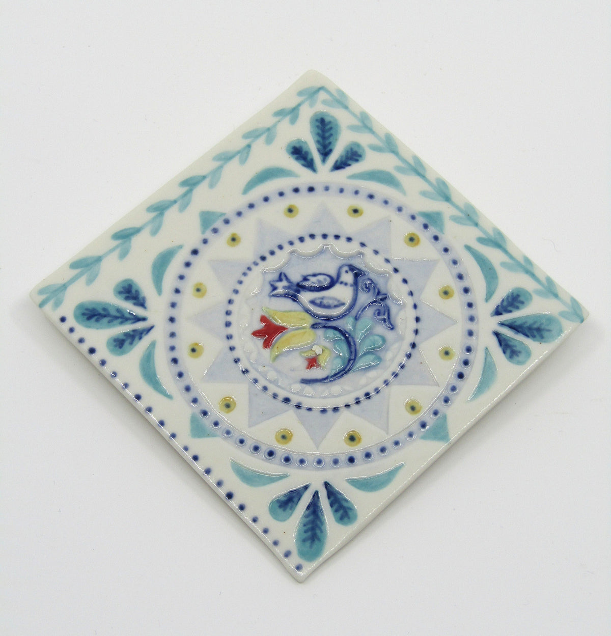 Hand-Crafted Ceramic by Katie Almond.