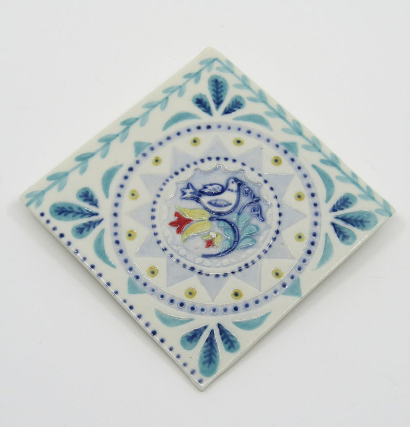 Hand-Crafted Ceramic by Katie Almond.