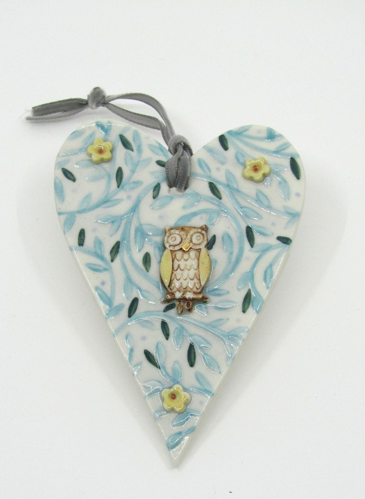 Hand-Crafted Ceramic by Katie Almond.