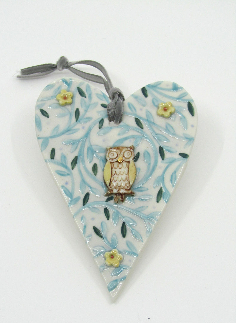 Hand-Crafted Ceramic by Katie Almond.