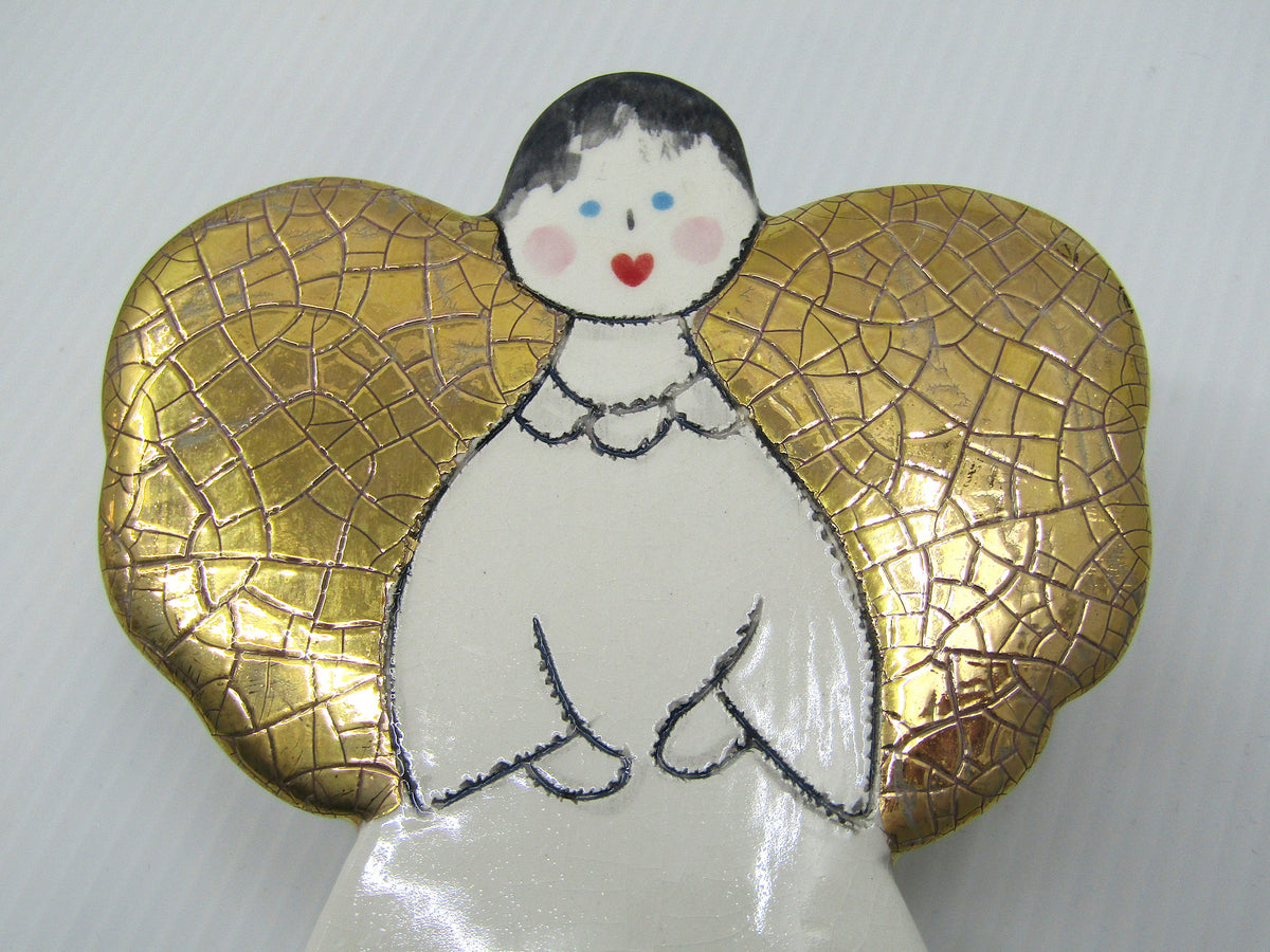 Large Angel Decoration by Sophie Smith
