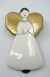 Large Angel Decoration by Sophie Smith