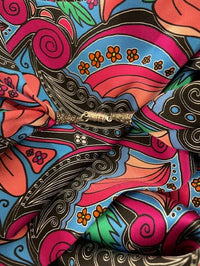 Silk Scarf by Ladycrow
