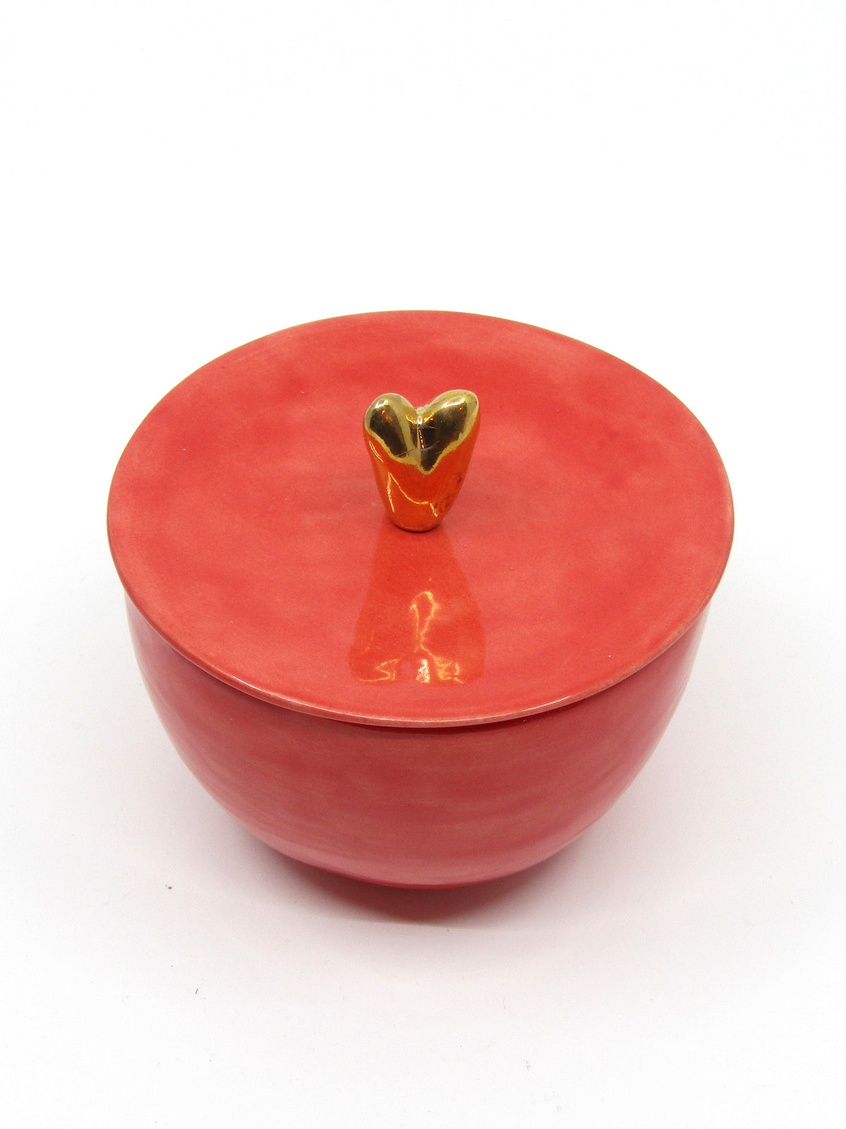 Lidded Pot by Sophie Smith
