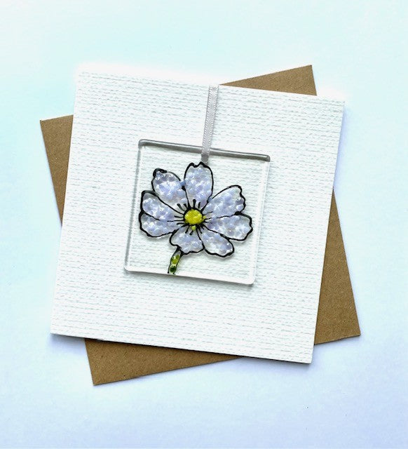 Hanging Decoration Card by Marc Peters