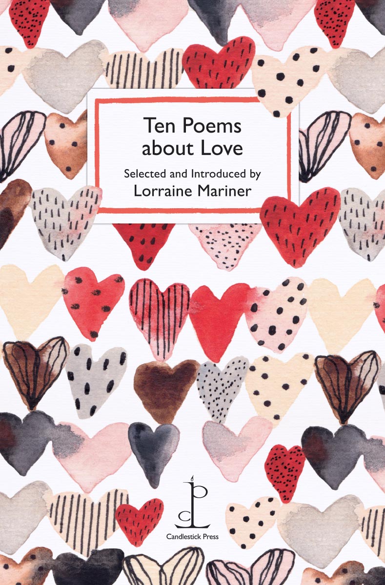 Ten Poems About Love - Poetry Pamphlet  