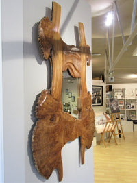 Wood designs by Ian McKillen
