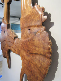 Wood designs by Ian McKillen