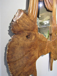 Wood designs by Ian McKillen