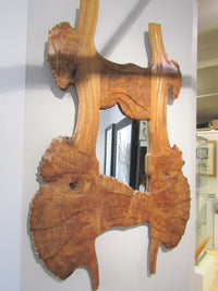 Wood designs by Ian McKillen