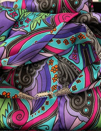 Silk Scarf by Ladycrow