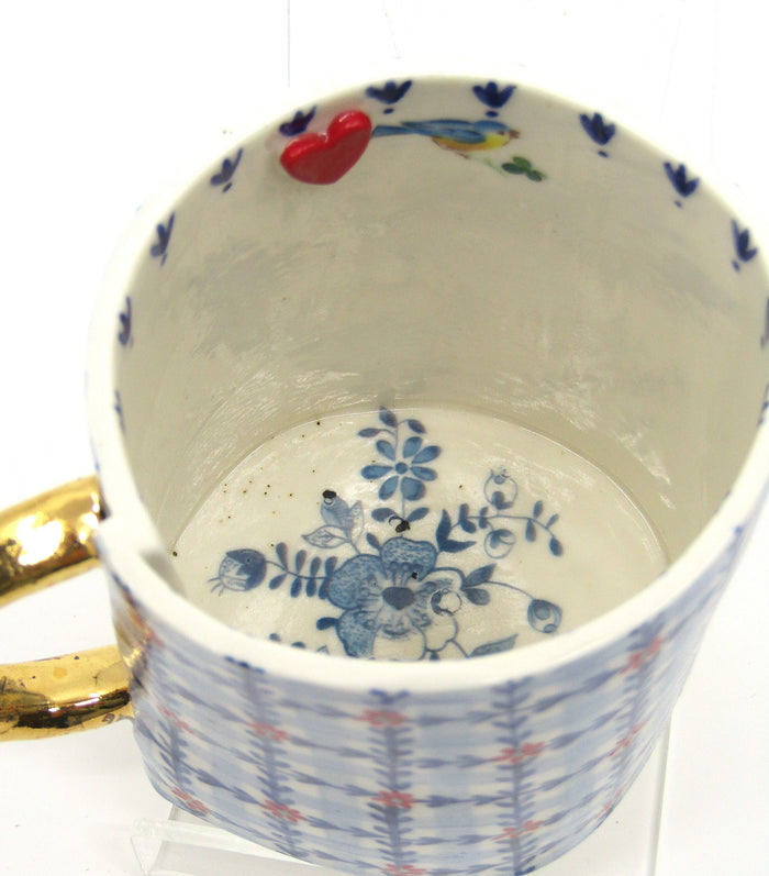 Hand-Crafted Ceramics by Katie Almond