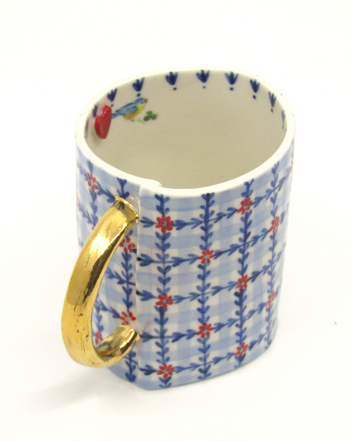 Hand-Crafted Ceramics by Katie Almond