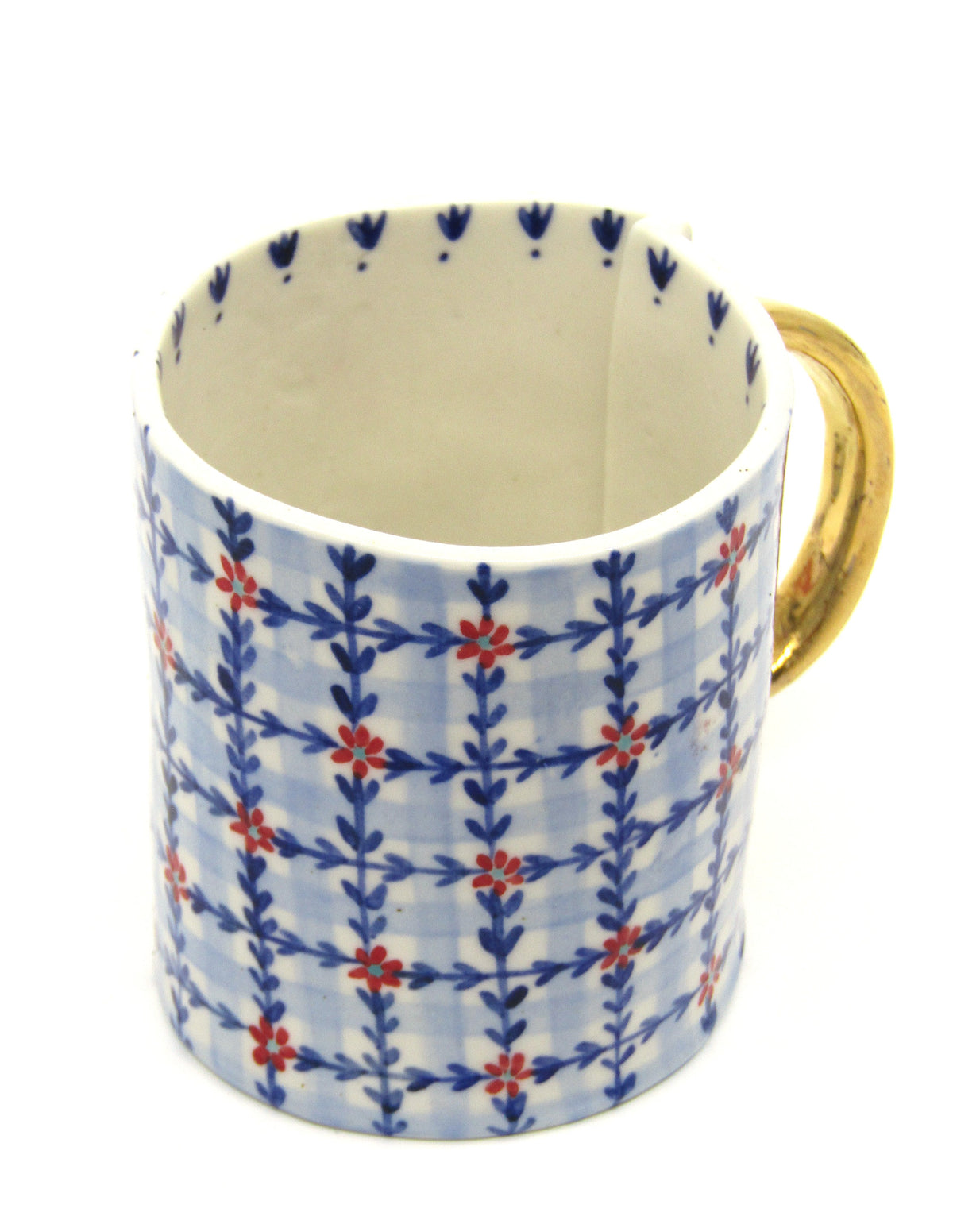 Hand-Crafted Ceramics by Katie Almond