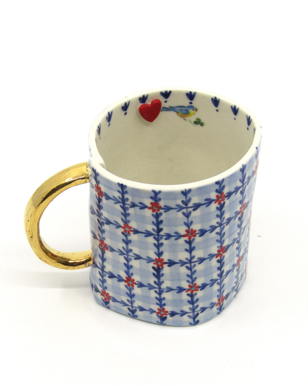 Hand-Crafted Ceramics by Katie Almond