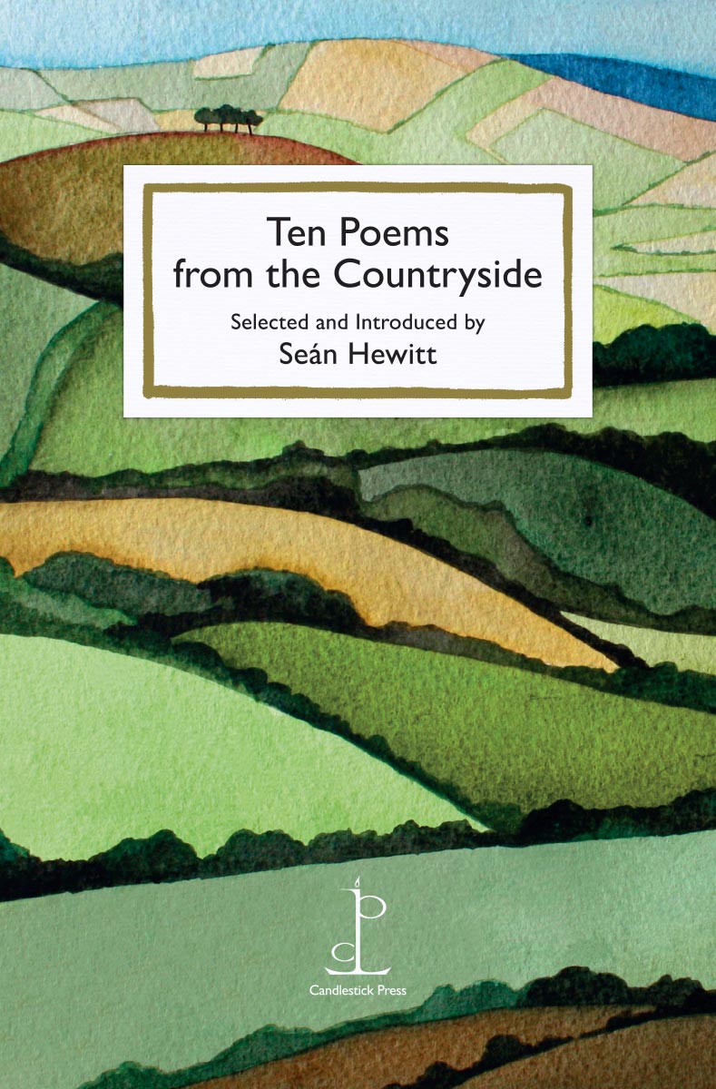 Ten Poems From the Countryside - Poetry Pamphlet