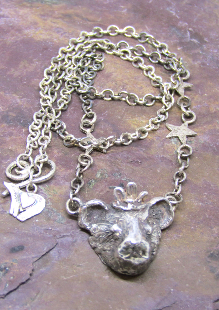 Silver Jewellery by Jesa Marshall
