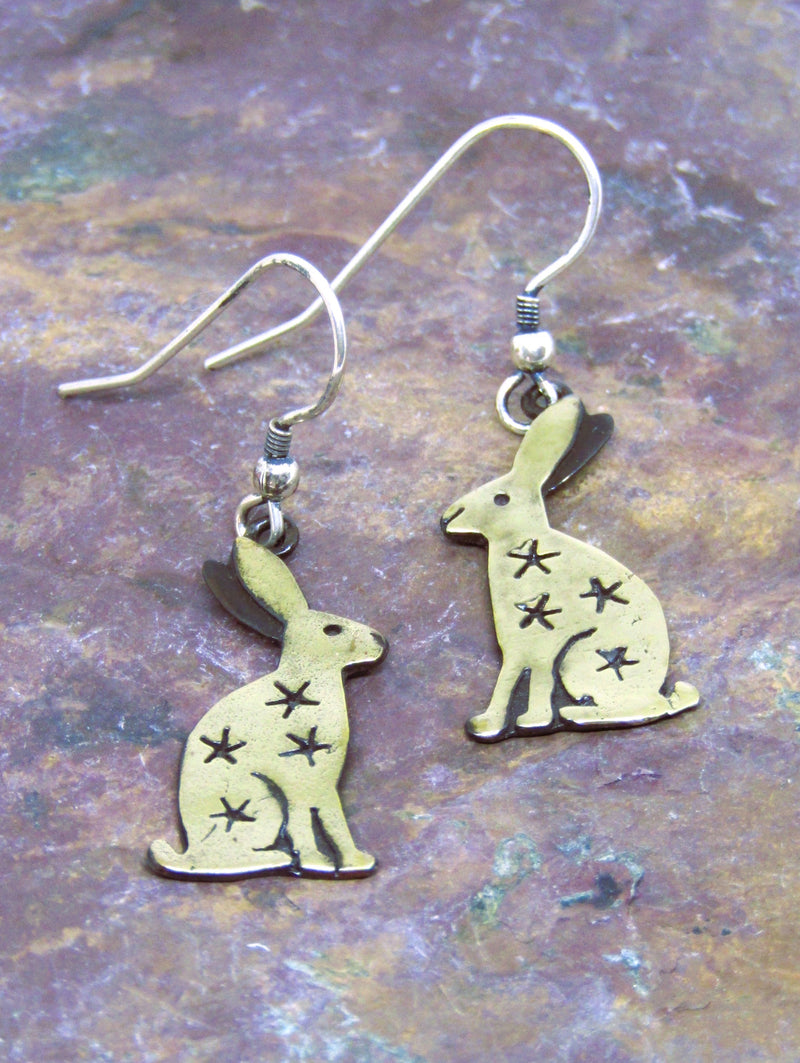 Earrings by Penny Williams