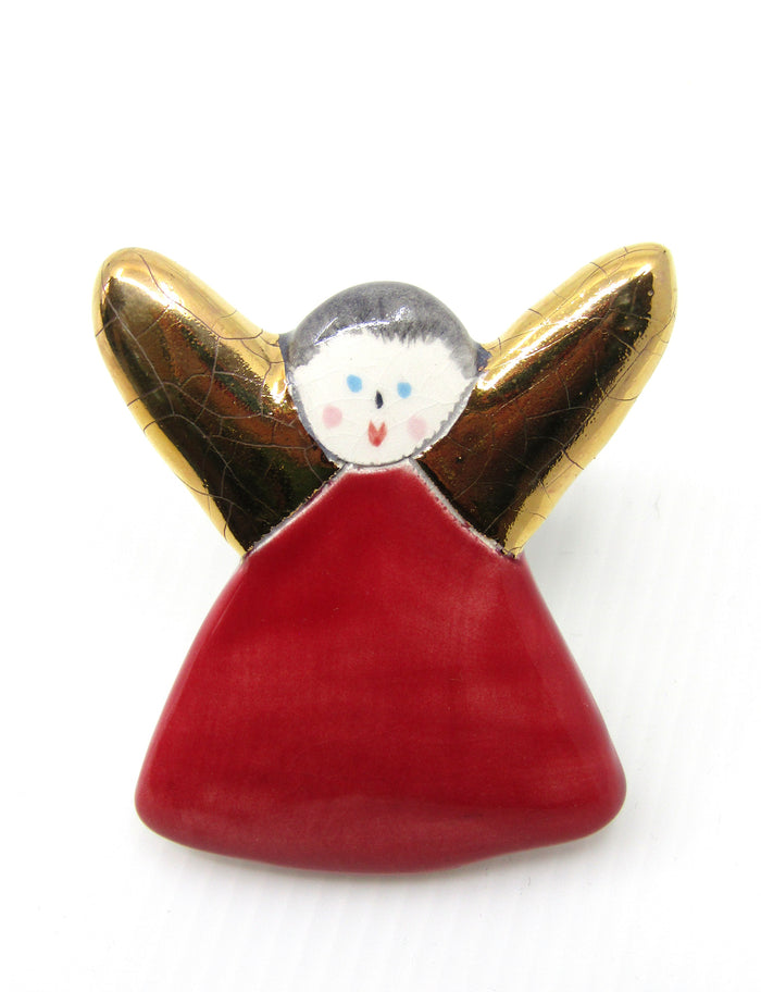 Small Angel Decoration by Sophie Smith