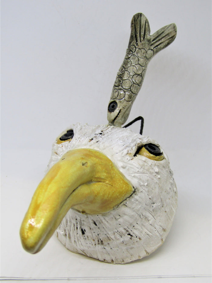 Ceramic by Emily Stracey