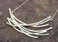 Silver Jewellery by Chris Lewis 