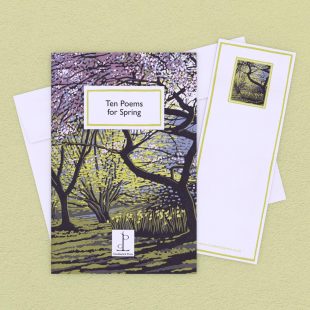 Ten Poems for Spring - Poetry Pamphlet  