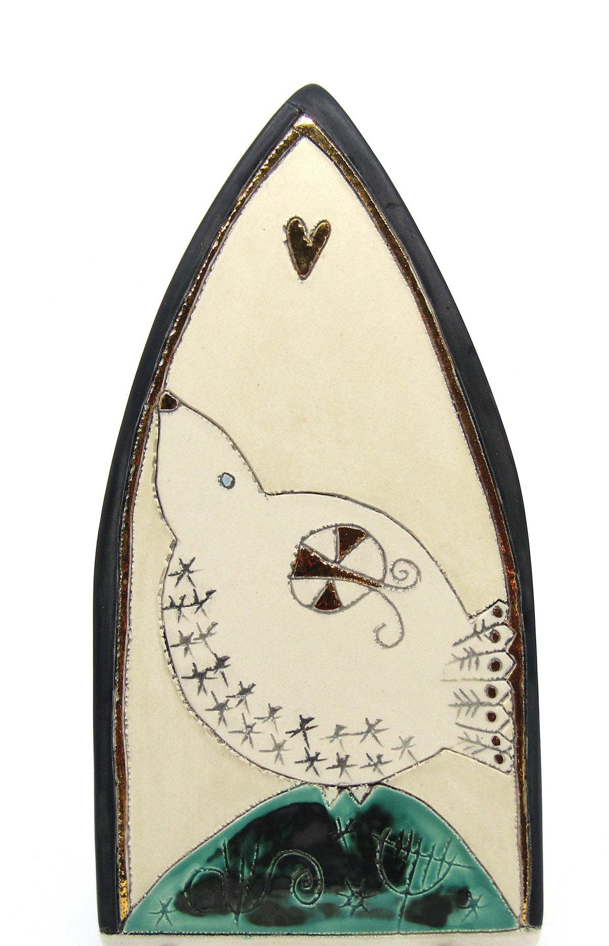  Plaque  by Sophie Smith