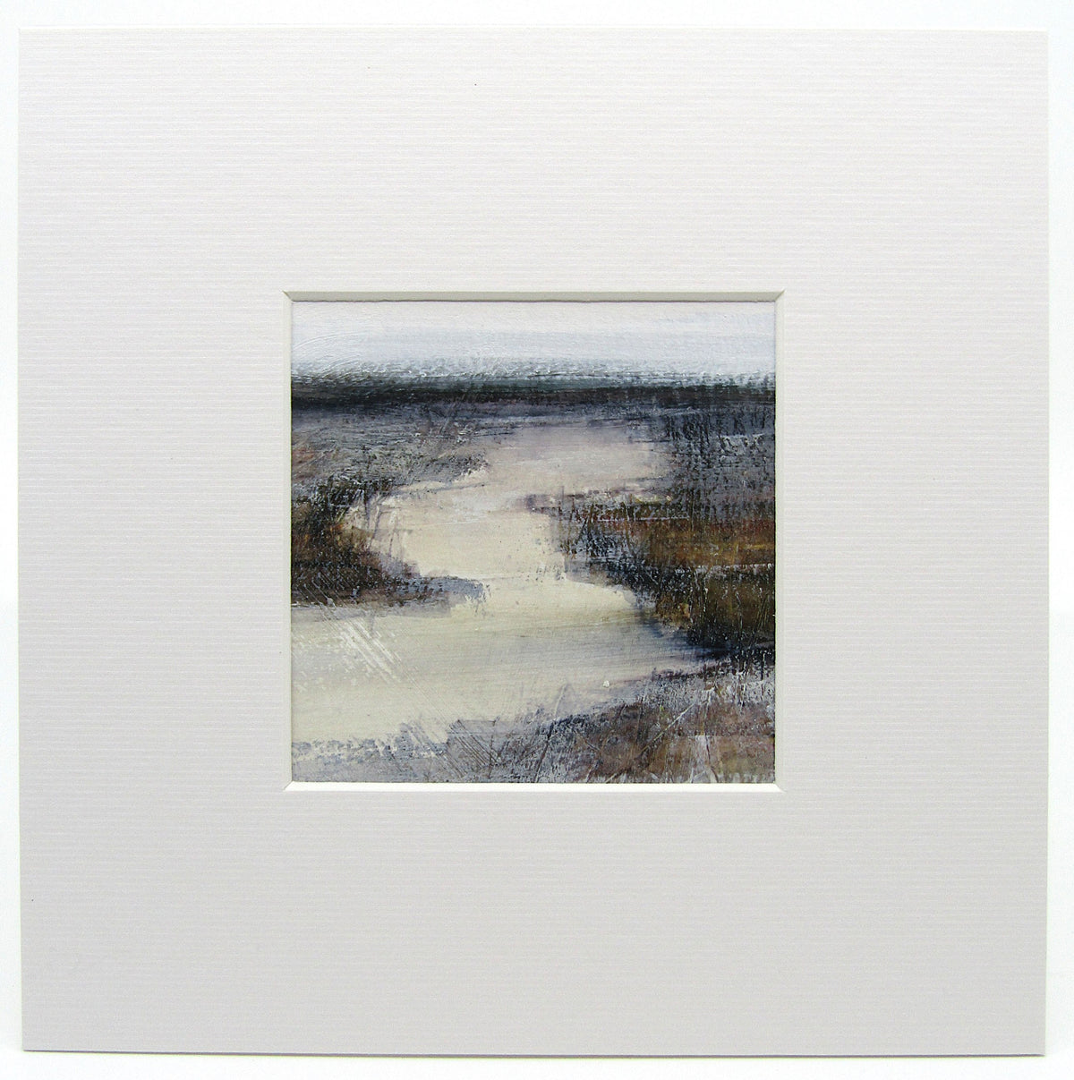 Mixed Media Painting by Alena Carvalho