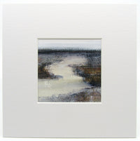 Mixed Media Painting by Alena Carvalho
