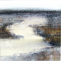 Mixed Media Painting by Alena Carvalho