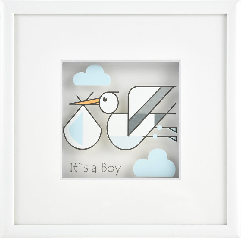 Print on Acrylic Glass by A & V Pain