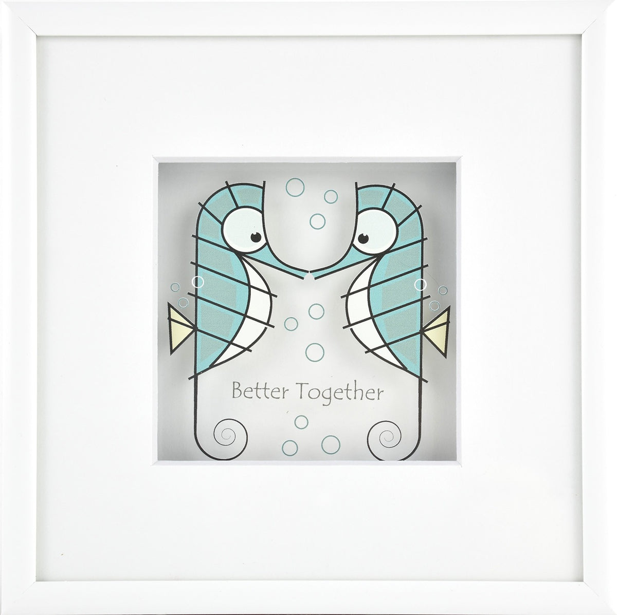 Print on Acrylic Glass by A & V Pain