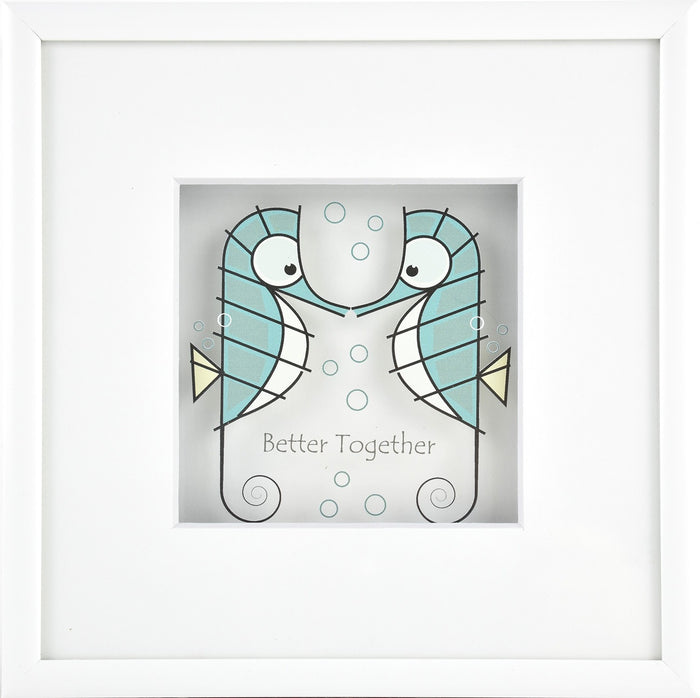 Print on Acrylic Glass by A & V Pain