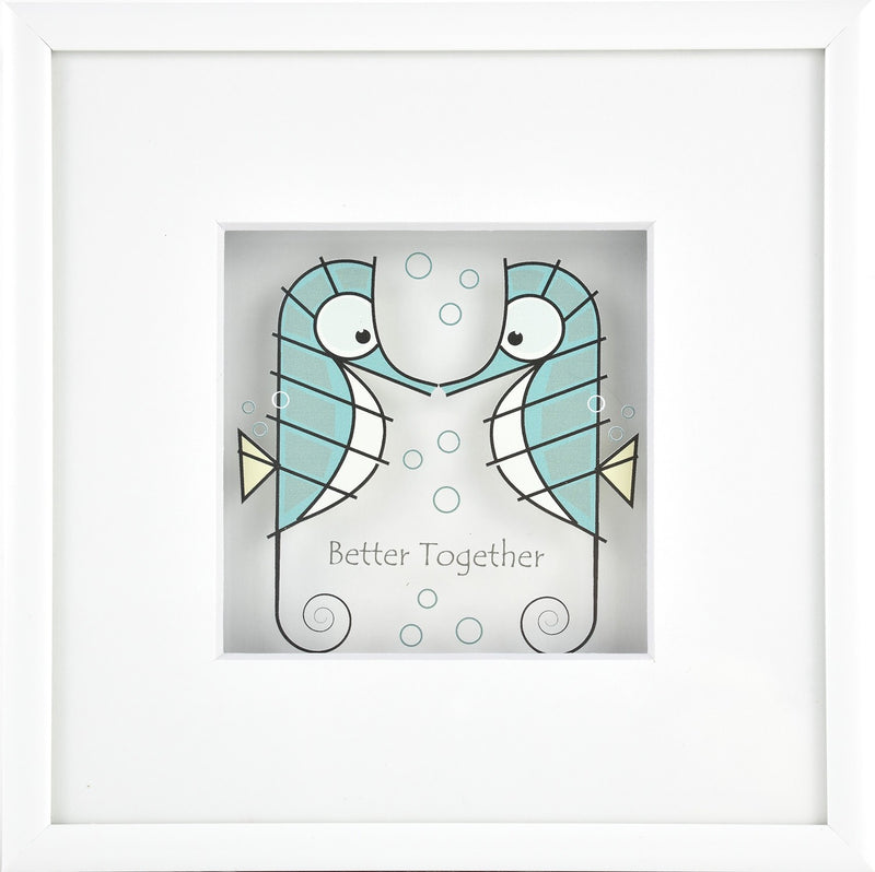 Print on Acrylic Glass by A & V Pain