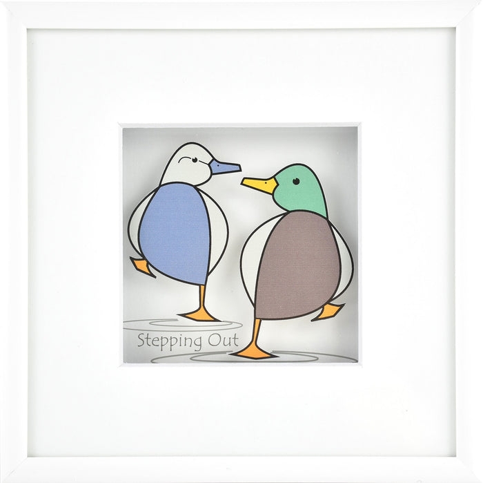 Print on Acrylic Glass by A & V Pain