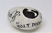 Hand Painted Stone by Alexis Penn Carver