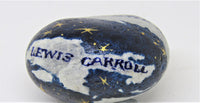 Hand Painted Stone by Alexis Penn Carver