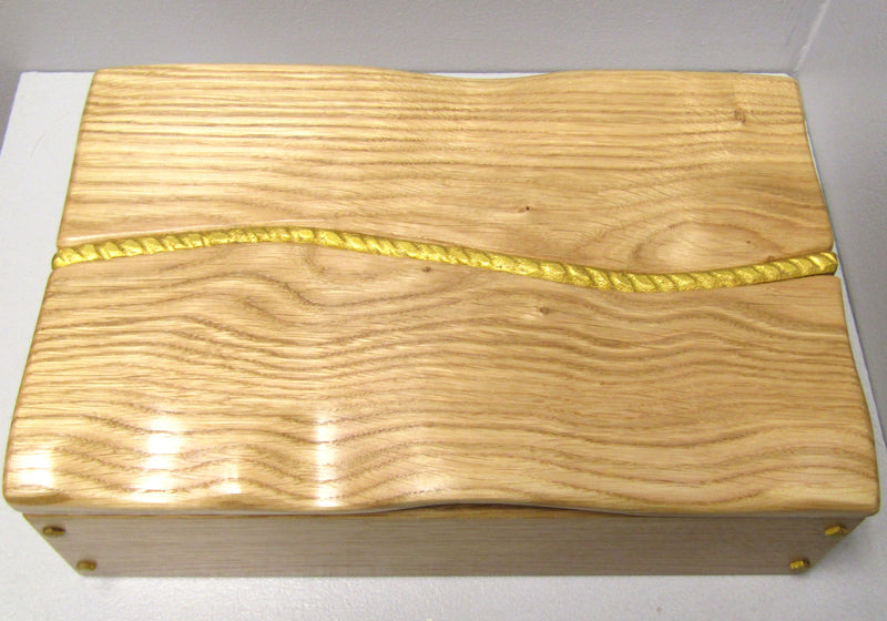 Wooden Box by Martin Stephenson