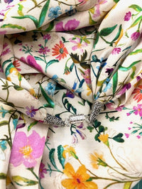 Silk Scarf by Ladycrow