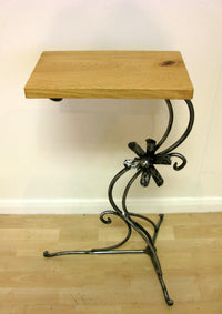 Clematis Design Occasional Table, Maxine Hunt