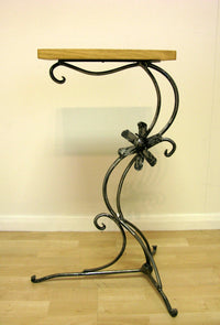 Clematis Design Occasional Table, Maxine Hunt